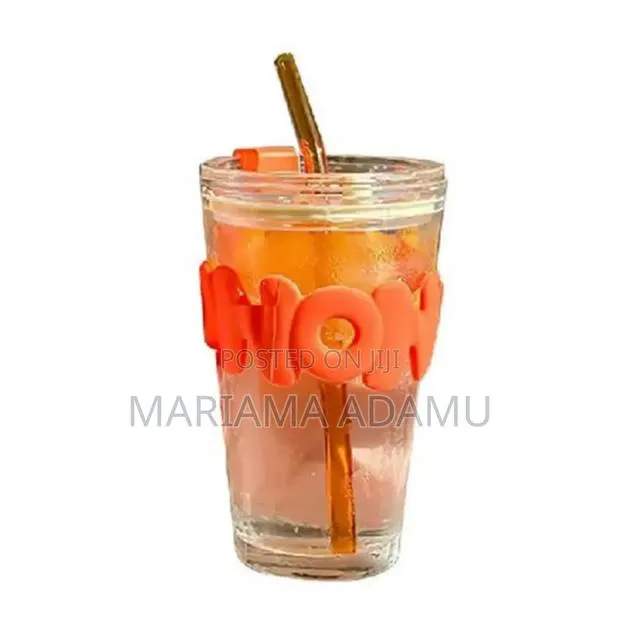 Glass Cups With Covers · Photo 1