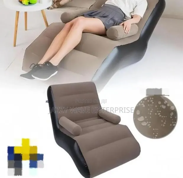 Inflated Sofa · Photo 1
