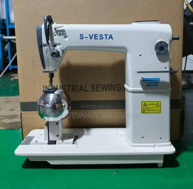 Brand Industrial Wig Cap Sewing Machine · Photo 1