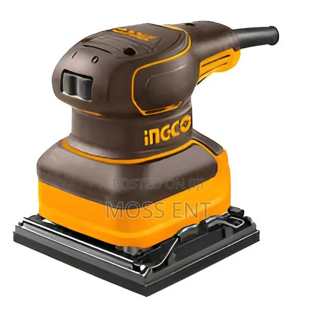 Ingco Palm Sander 240w New Model - Ps2416 · Photo 1