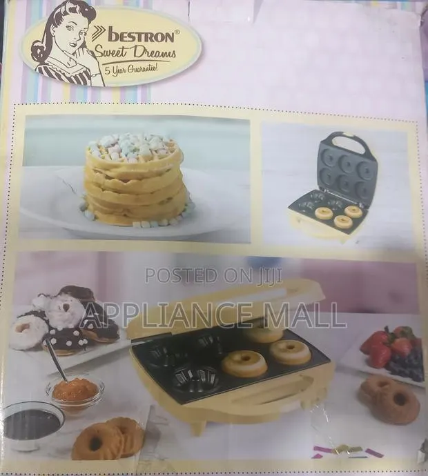 Doughnut Maker · Photo 1