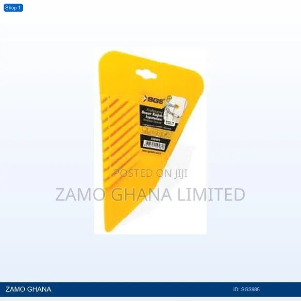 Plastic Wallpaper Scraper - Sgs985 · Photo 1