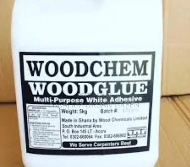 Woodchem Glue · Photo 1