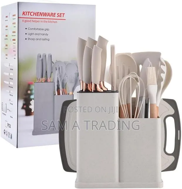 Kitchenware Set · Photo 1