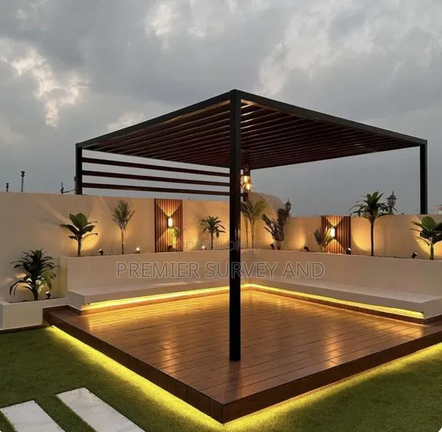 Beautiful Pergola Designs · Photo 1