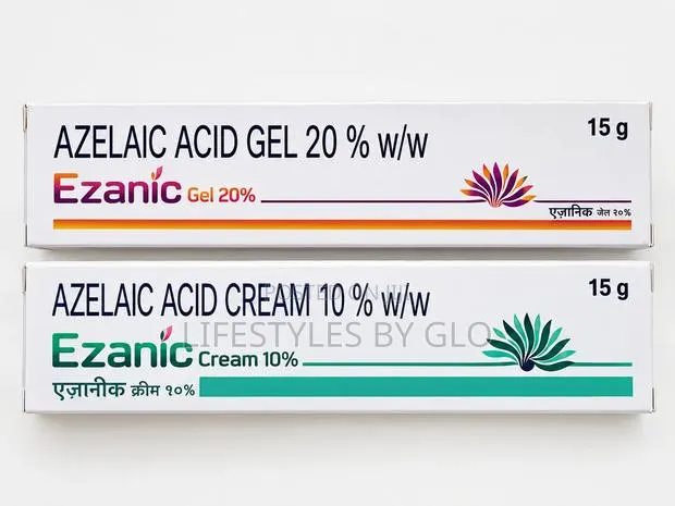 Azelaic Acid Gel Face Cream 20% 10% · Photo 1