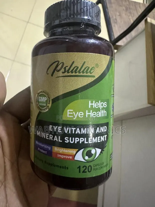 Eye Health Multivitamin Supplements · Photo 1