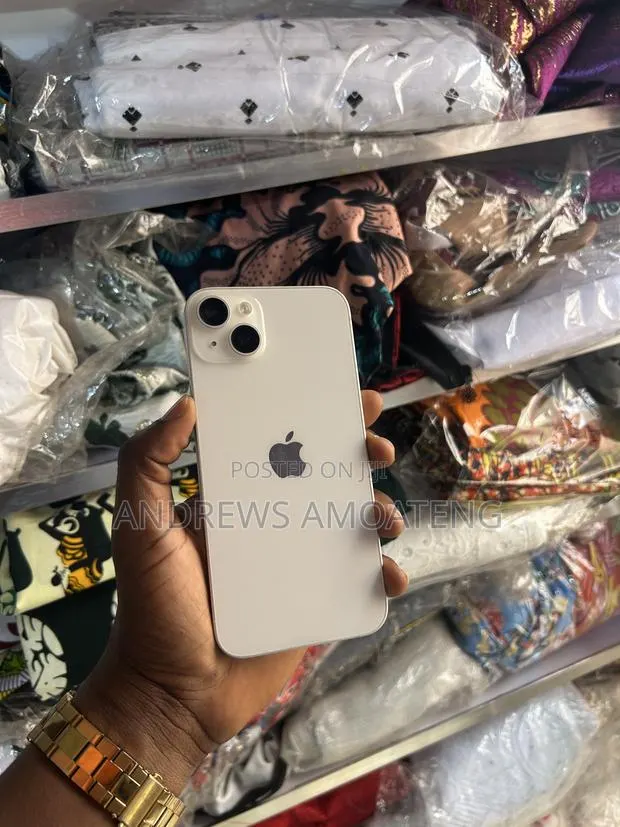 Apple iPhone 14 Plus 128 GB White · Photo 1