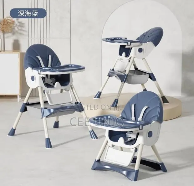 3-in-1 Kids Feeding/High Chair · Photo 1