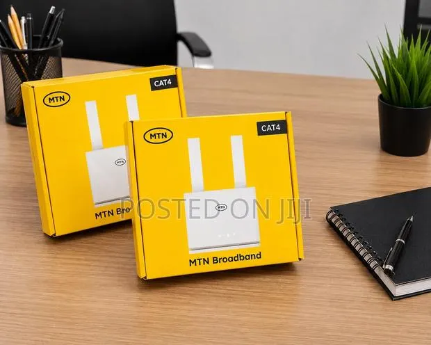 MTN Cat Router/Wifi · Photo 1