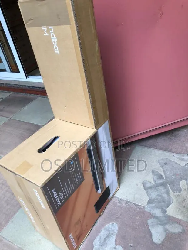 . Upgrade Your Home Theater With Samsung C43m Soundbar · Photo 1