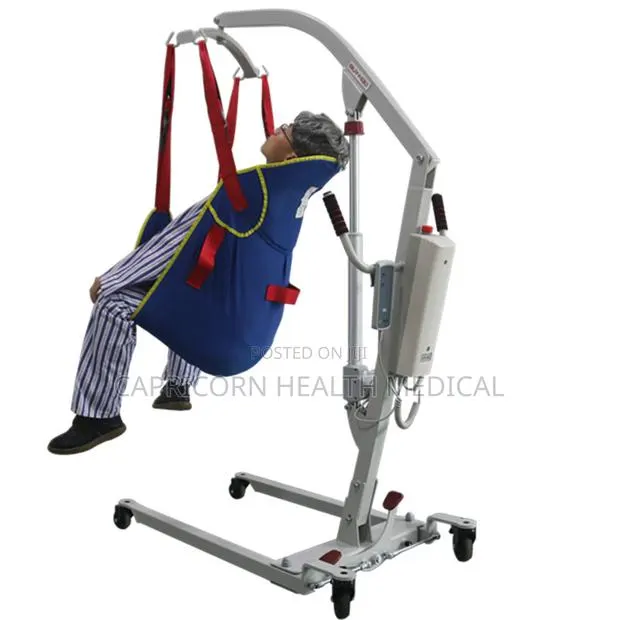 Patient Hoist / Lift (Electronic) With Battery · Photo 1