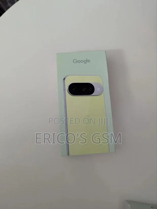 Google Pixel 10 128 GB Green · Photo 1