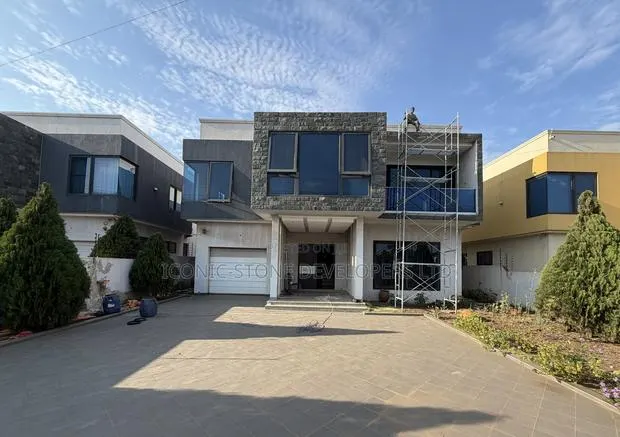 4bdrm House in Ogbojo, East Legon for rent · Photo 1