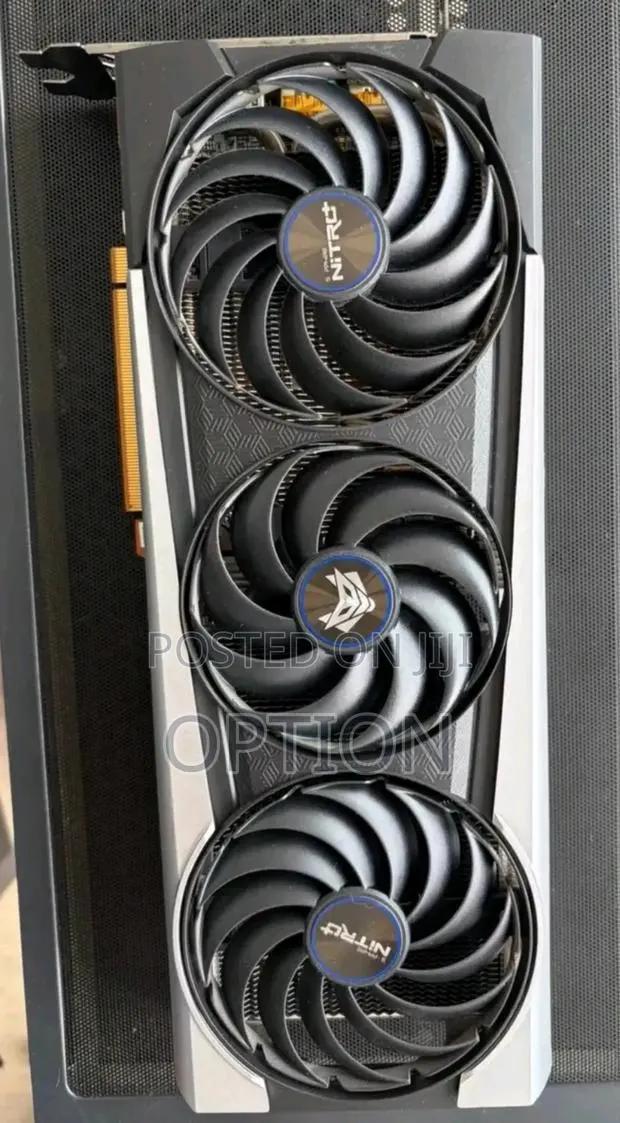 Amd Rx 6700 Xt · Photo 1
