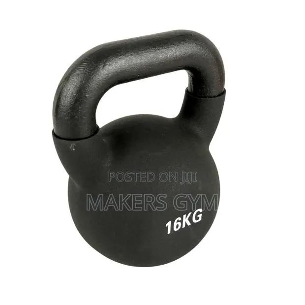 Kettlebell 16kg · Photo 1