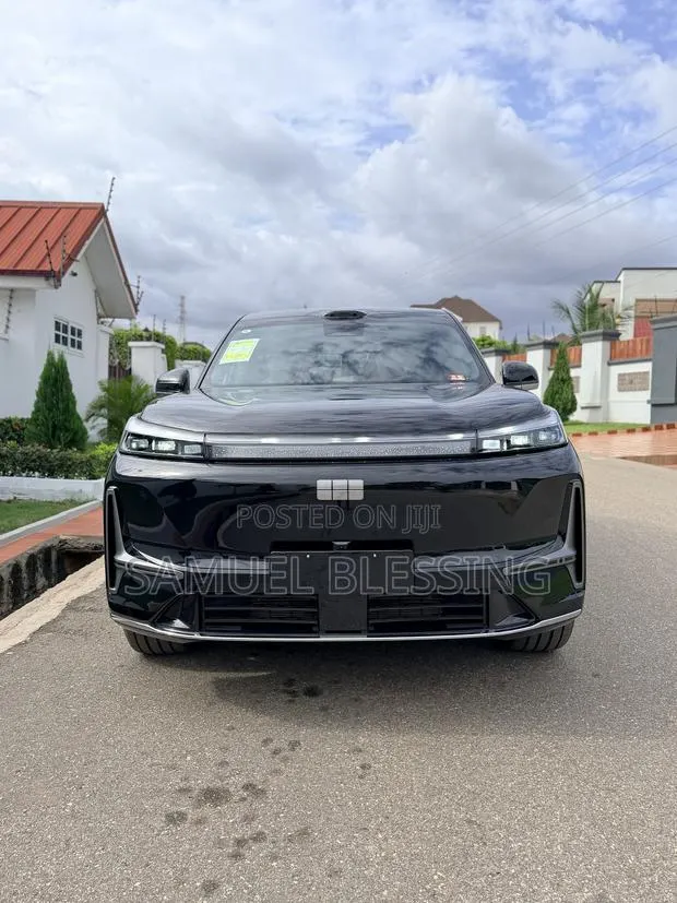 New Geely Galaxy L7 2025 Black · Photo 1