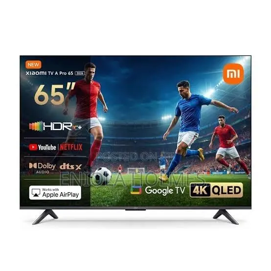 Xiaomi TV a Pro 65 QLED · Photo 1