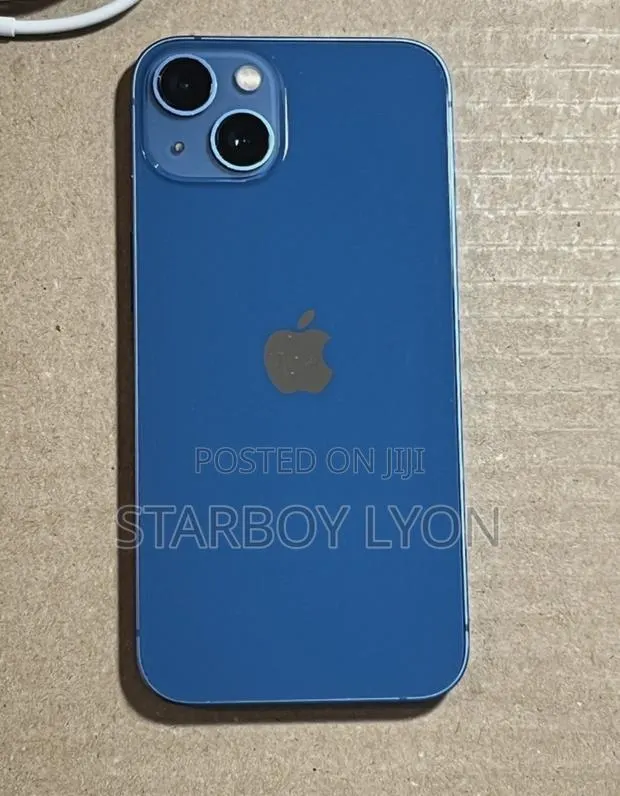 Apple iPhone 13 128 GB Blue · Photo 1