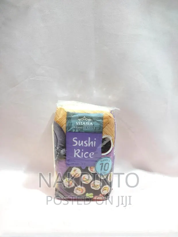 Sushi Rice · Photo 1