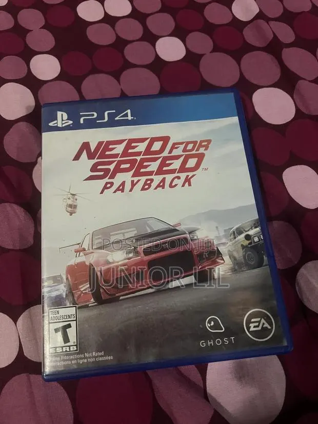 Need for Speed Payback for Ps4 · Photo 1