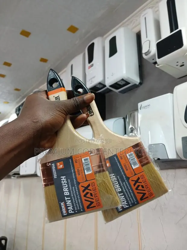 4-Inch MAX Series Paint Brush