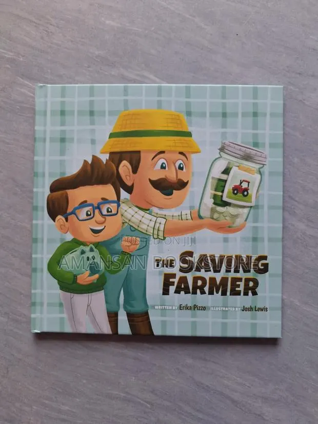 The Saving Farmer · Photo 1