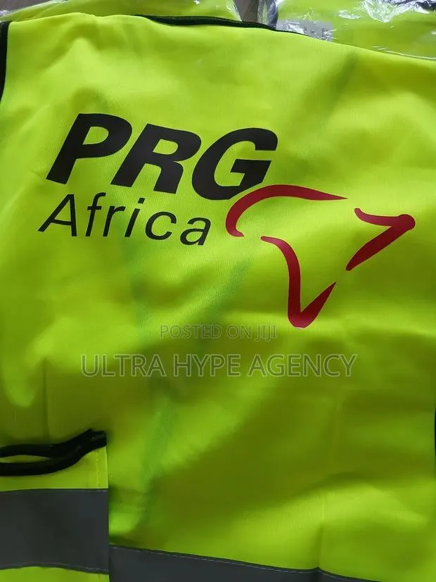 Visibility or Reflective Vests · Photo 1