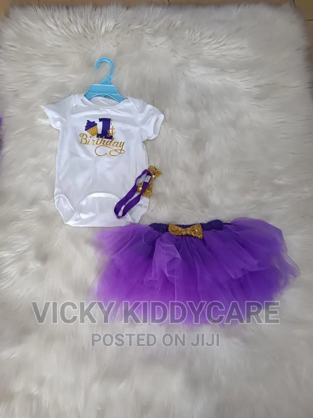Tutu Birthday Dress · Photo 1