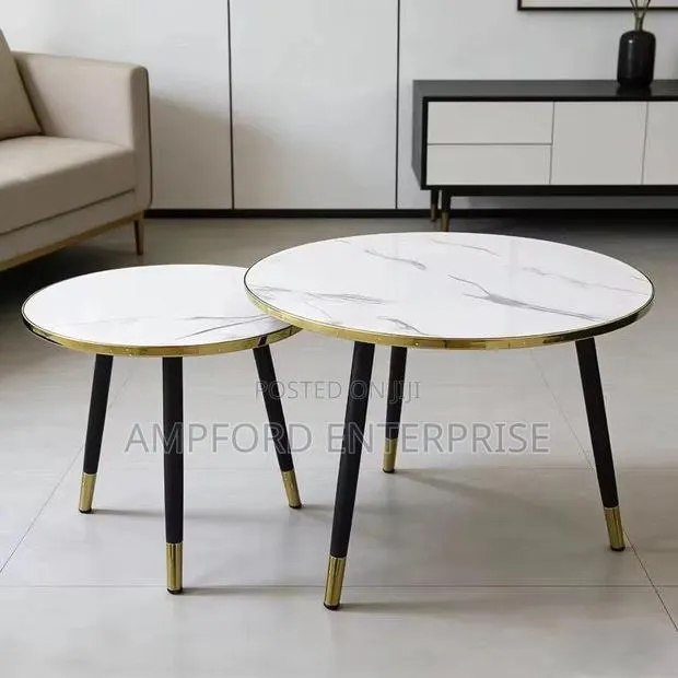 2 in 1 Marble Coffee Table · Photo 1