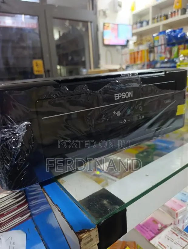 Home Used Epson L380 and L455 Printers · Photo 1