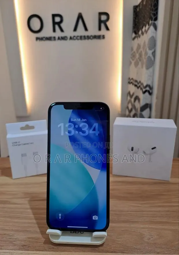 Apple iPhone 12 128 GB Blue · Photo 1
