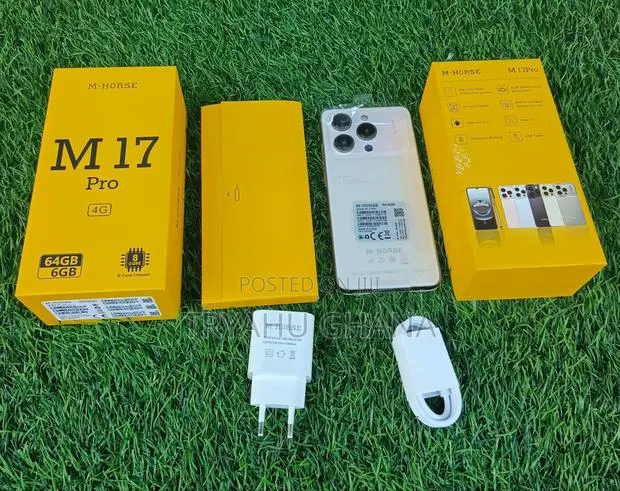 New M-Horse Mandela 64 GB Gray · Photo 1