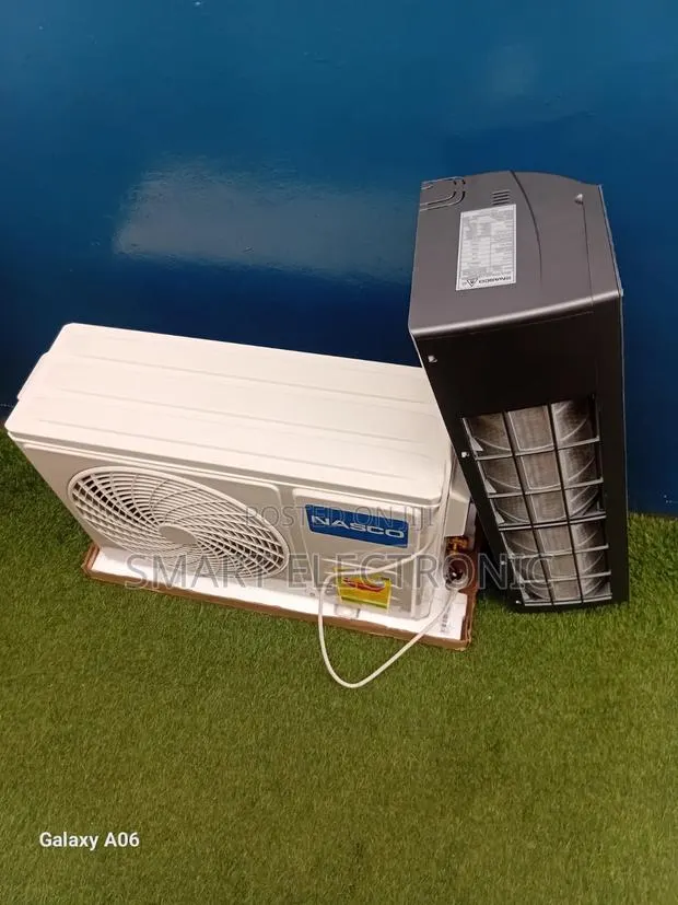 Naaco 1.5hp Split Ac – Cool Faster, Live Better · Photo 1