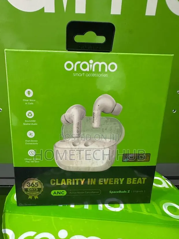Oraimo Spacebuds Z · Photo 1