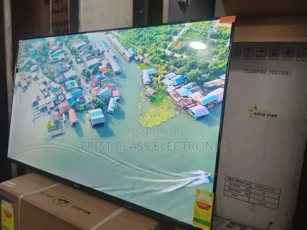 Sigma 55 Uhd Tv Frame, Tv That Shapes Your Room. · Photo 1