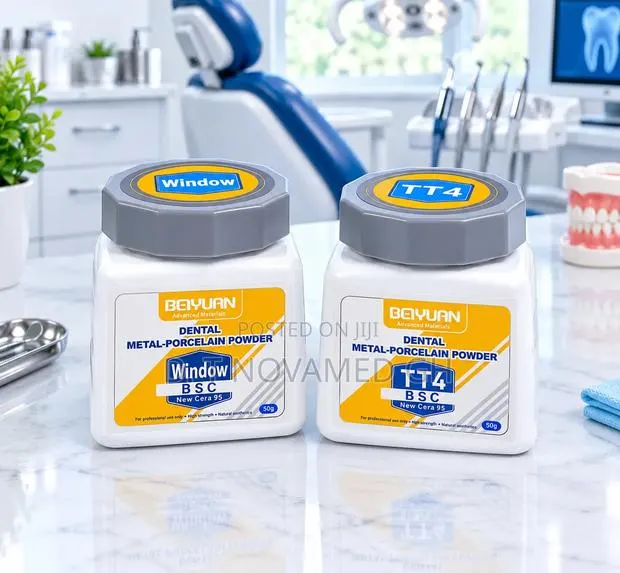 Dental Porcelain Materials · Photo 1