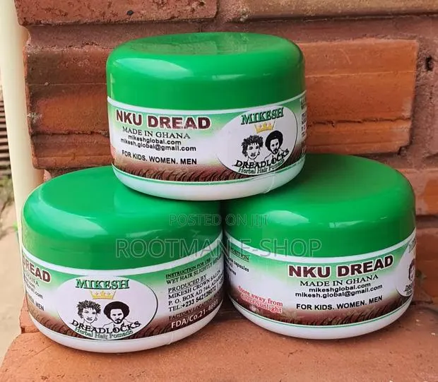 Dread Nku Aka Hair Food (Mikesh) · Photo 1