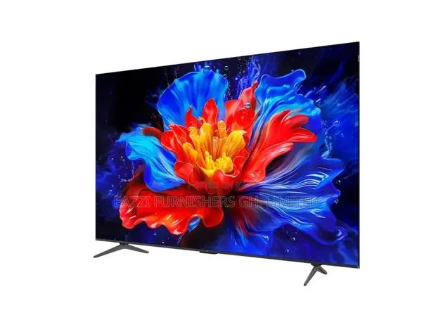 65P8k-Uk I Premium Qled TCL 65 Inches Vivid Colour 144 Hz Smart Uhd TV · Photo 1