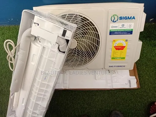 Sigma 1.5hp Split Ac – Smart Cooling Solution · Photo 1