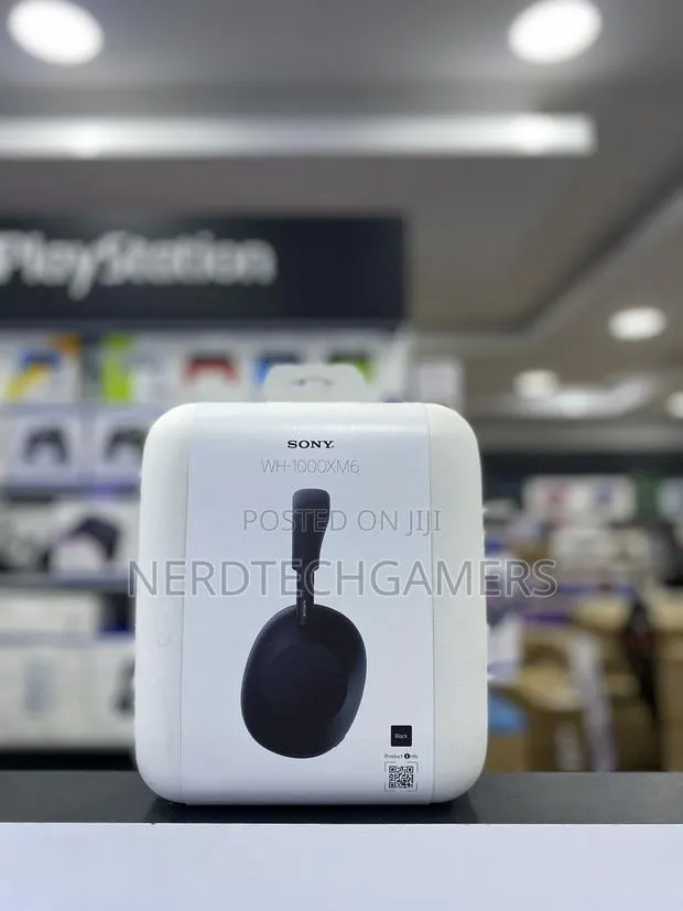 Sony Wh1000xm6 · Photo 1