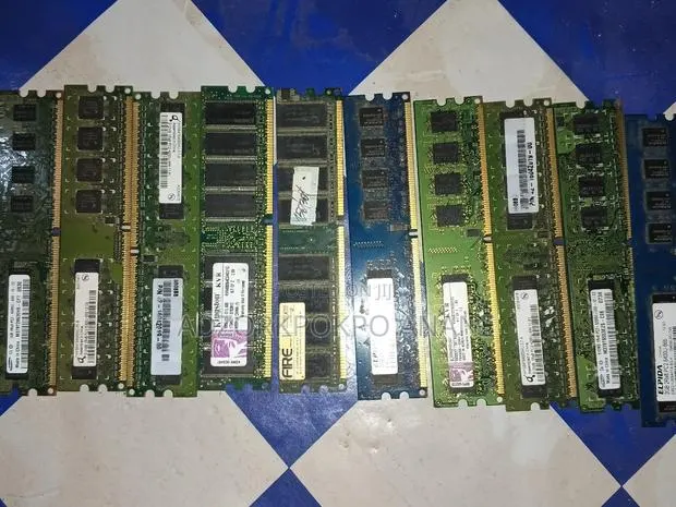 Tecno Spark 40 Prodesktop Ram Ddr2/Ddr3 , Power Supply Unit 650 Watts · Photo 1