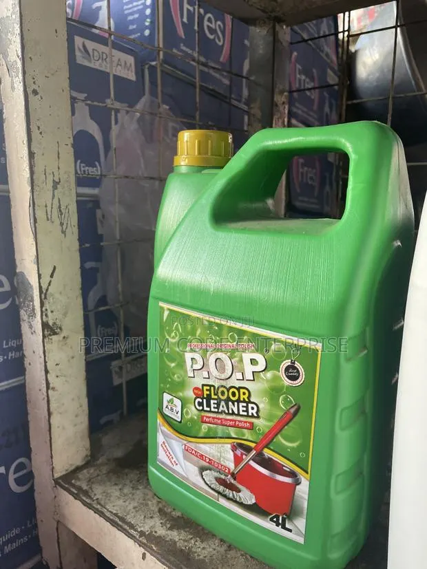 Floor Cleaner Perfume Super Polish · Photo 1
