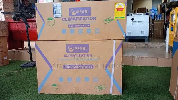 Pearl 1.5hp Air Conditioner – High Efficiency Cooling 1.5hp Ac · Photo 1