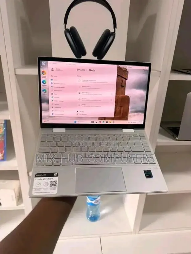 Laptop HP Envy x360 16GB Intel Core i7 SSD 1T · Photo 1