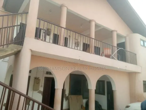 2bdrm Apartment in Hfc Estate Area, Spintex for rent · Photo 1