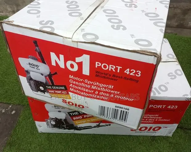 Original Solo 423port Germany Made It Quality and Affordable · Photo 1