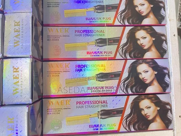 Professional Hot Comb · Photo 1