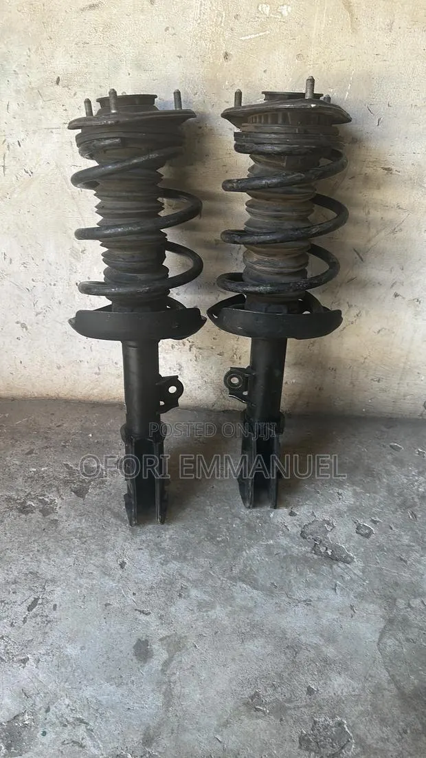 Toyota CHR Front Shocks · Photo 1
