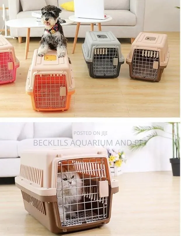Airline Pet Carrier for Dogs and Cat · Photo 1